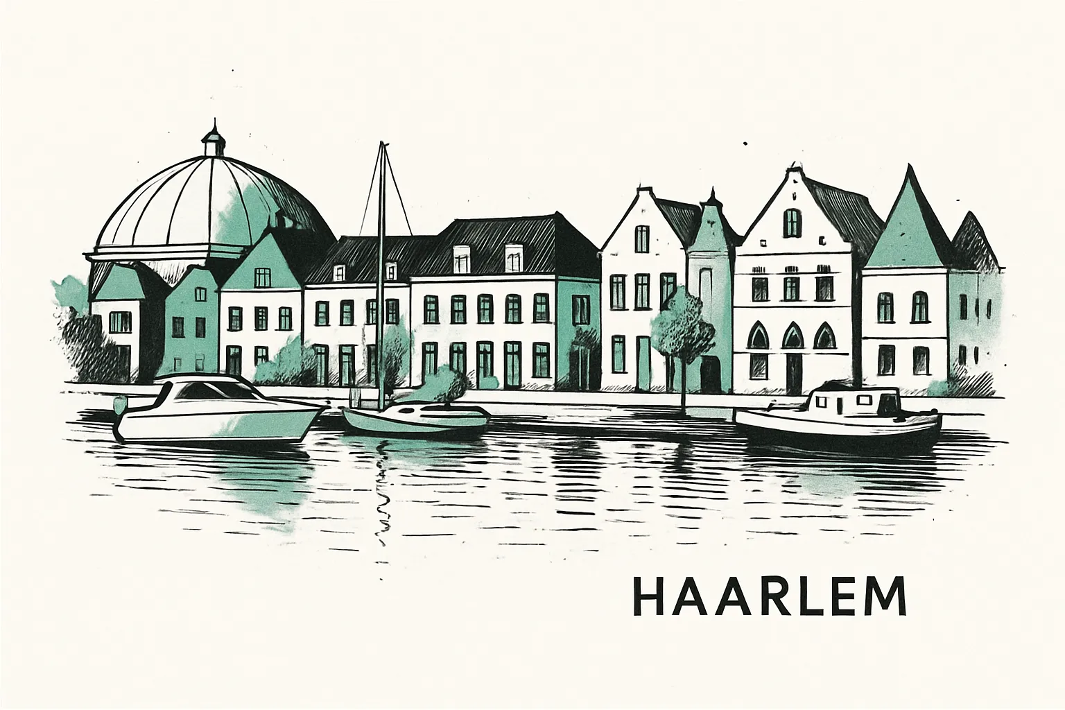 Vergunningsvrij bouwen in Haarlem met lokale expertise van Bouwplan 24 De Koepel in Haarlem op pagina vergunningsvrij bouwen