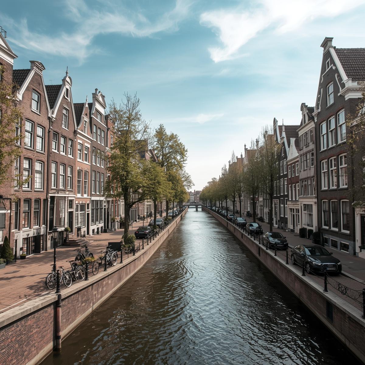 Maak een foto van de stad Haarlem (3)